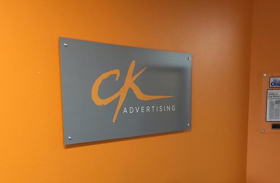 Custom Indoor Business Signs in Denver, Co