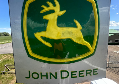 John Deere