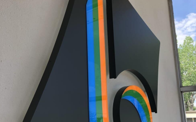 The Importance of Branded Office Décor