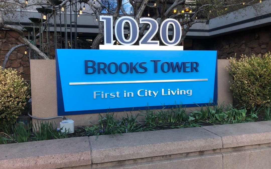 Get Noticed with Stunning Outdoor Signage Design Ideas