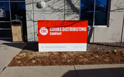 Why Directional Signs Are a Must