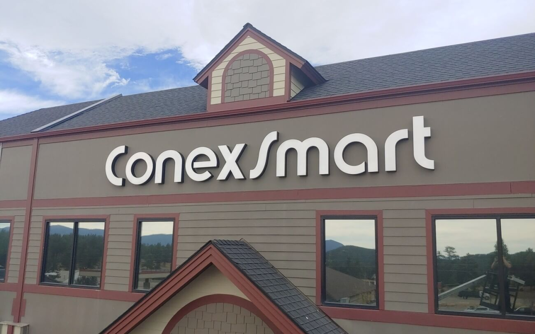 Enhance Your Business Visibility: Installing a Custom Commercial Sign