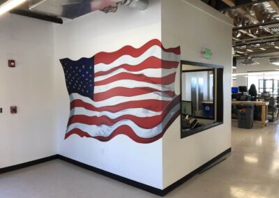 wall murals in Denver, CO