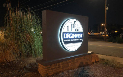 3 Ways to Make Your Monument Sign Unique