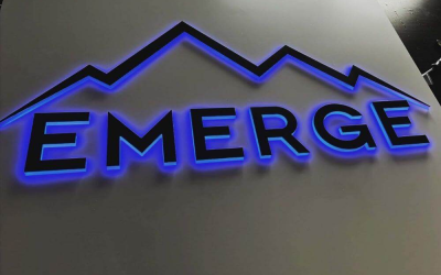 Get Your Business Noticed with Stunning LED Channel Letters