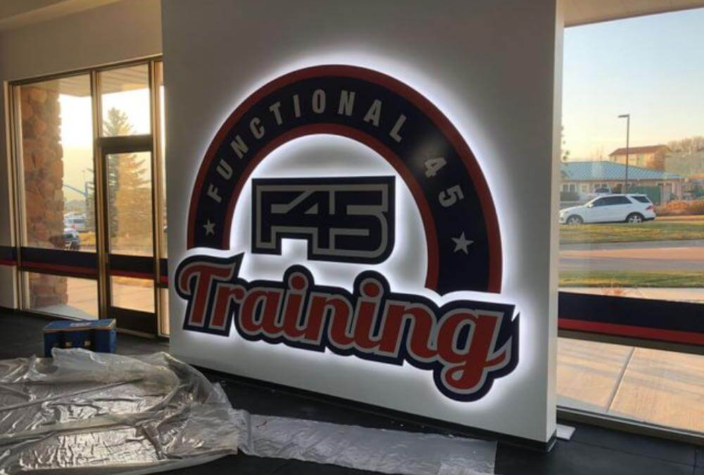 Custom Branded Logo Signs: Tips to Stay Authentique