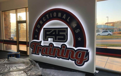 Custom Branded Logo Signs: Tips to Stay Authentique