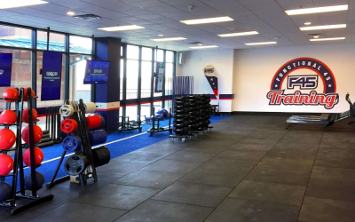 Boulder and Denver, CO – F45 Training Fitness Interior and Exterior Window, Wall Graphics and Murals