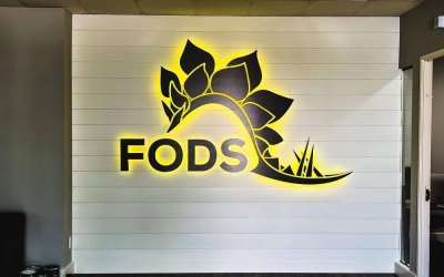 Creative Office Sign Solutions to Enhance Office Ambiance