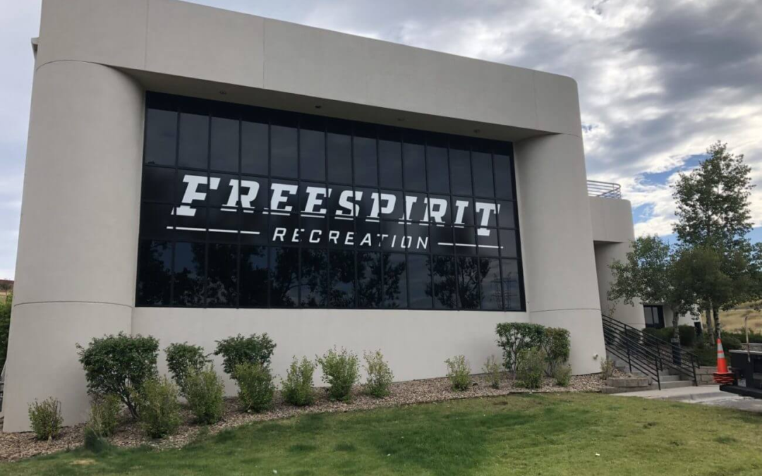 Window Graphics for Denver Storefronts: Design Ideas and Examples