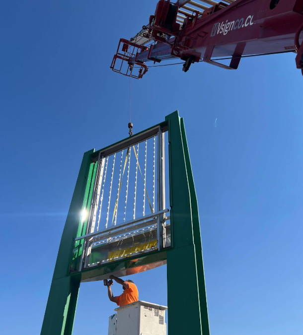 Future Proofing Your Illuminated Signs – Vision Visual Custom Sign Company LED Modernization Service