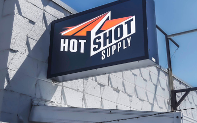 Storefront Signs: Channel Letter Signs Vs. Blade Signs