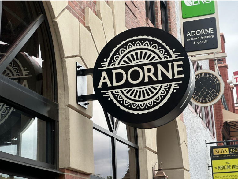 How Does a Custom Sign Reinforce Brand Identity?