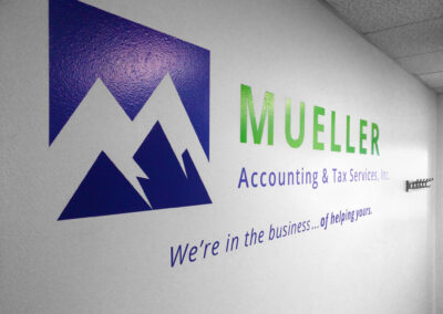 wall murals in Denver, CO