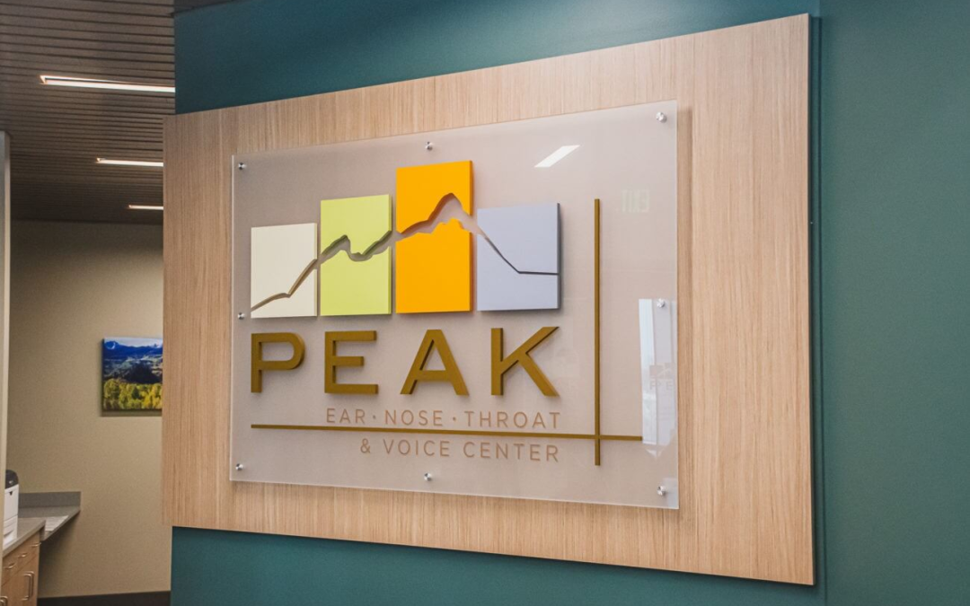 Elevate Your Business with Striking Lobby Signs