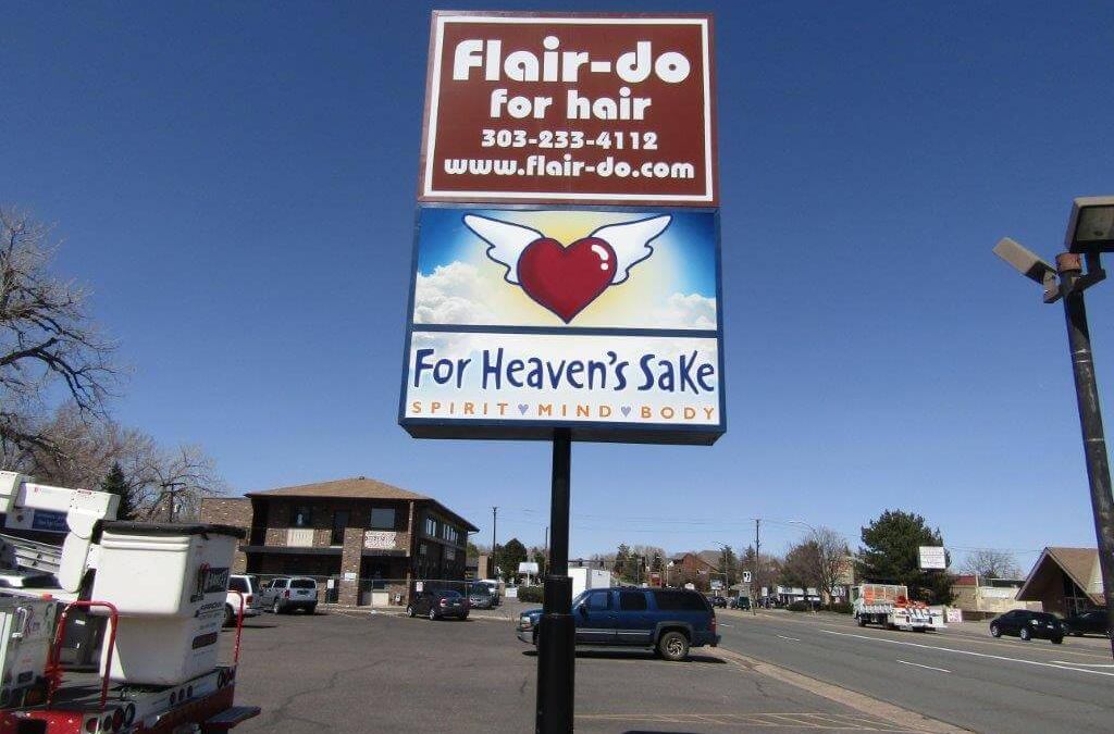 The Benefits of an Electric Pole Sign for Your Business: Stand Out From the Crowd and Get More Exposure