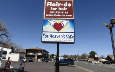 The Benefits of an Electric Pole Sign for Your Business: Stand Out From the Crowd and Get More Exposure