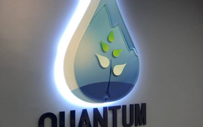 Let Your Business Shine with Illuminated Lobby Signs