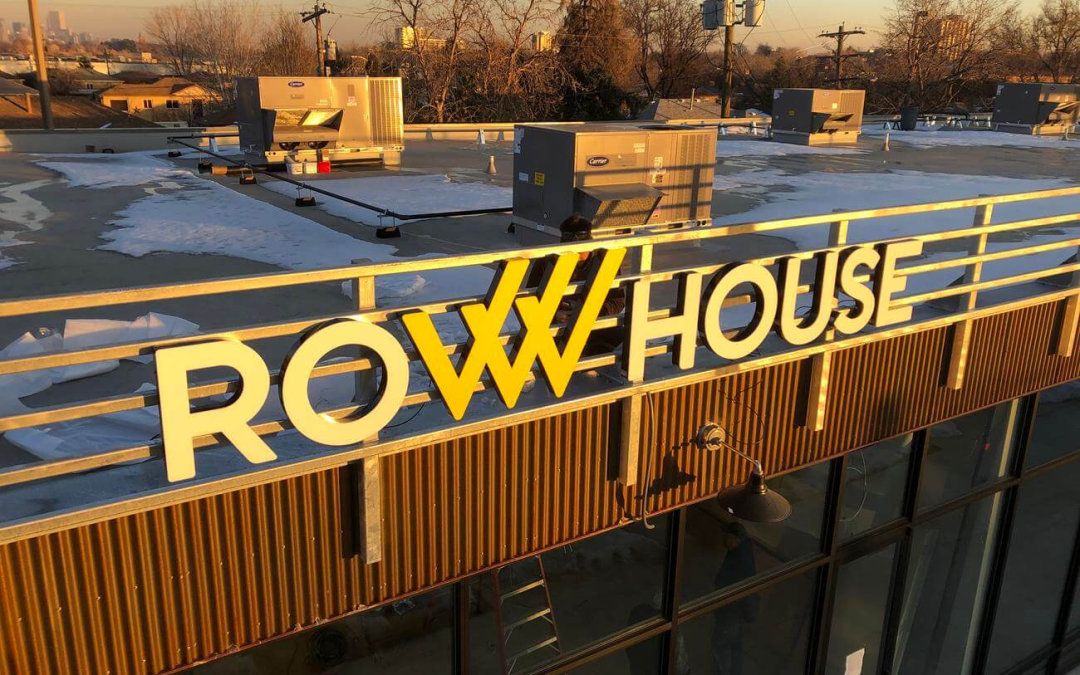 4 Tips for Designing a Memorable Channel Letter Sign