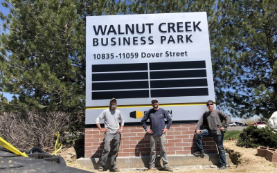 Mark the Spot: The Many Benefits of Monument Signs