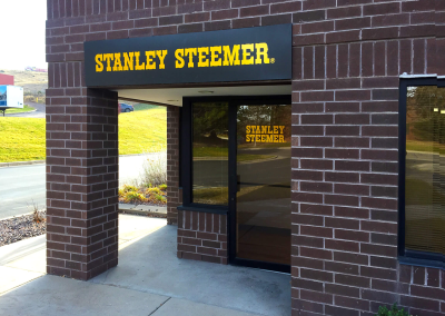 Stanley Steemer Exterior Sign