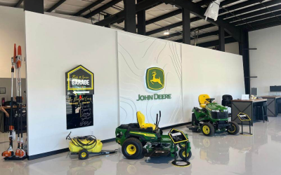 How to Create an Interior Signage System for Retailers that Engages Consumers and Drives Sales