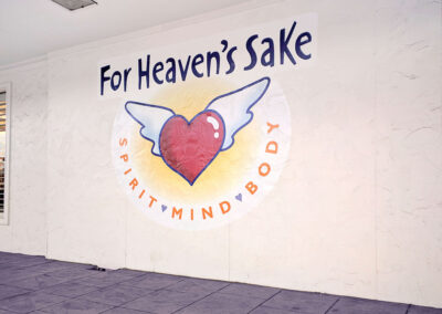 wall murals in Denver, CO
