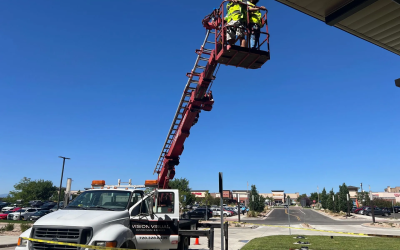Custom Awning Signs and Graphics