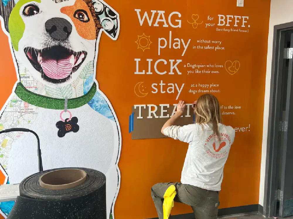 Indoor Wall Murals Indoor Wall Murals