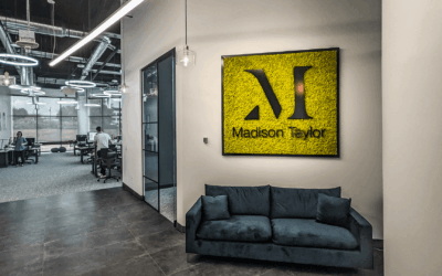 Interior Signage for Denver Medical Offices