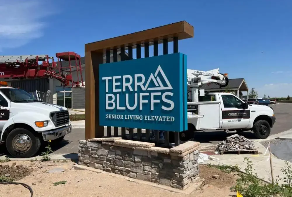 Monument Signs in Denver CO — The Complete Guide