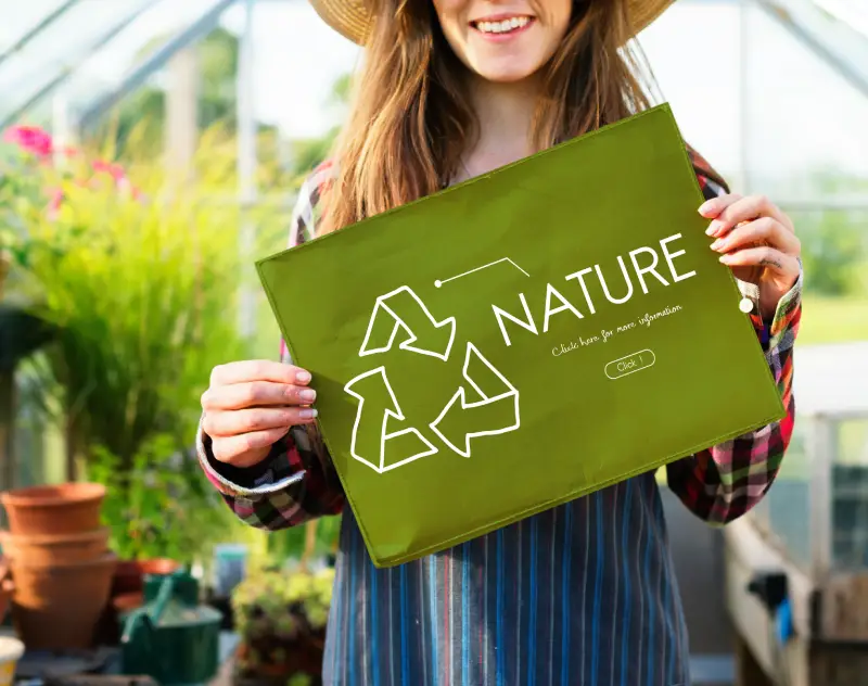 Eco-Friendly Custom Sign Options