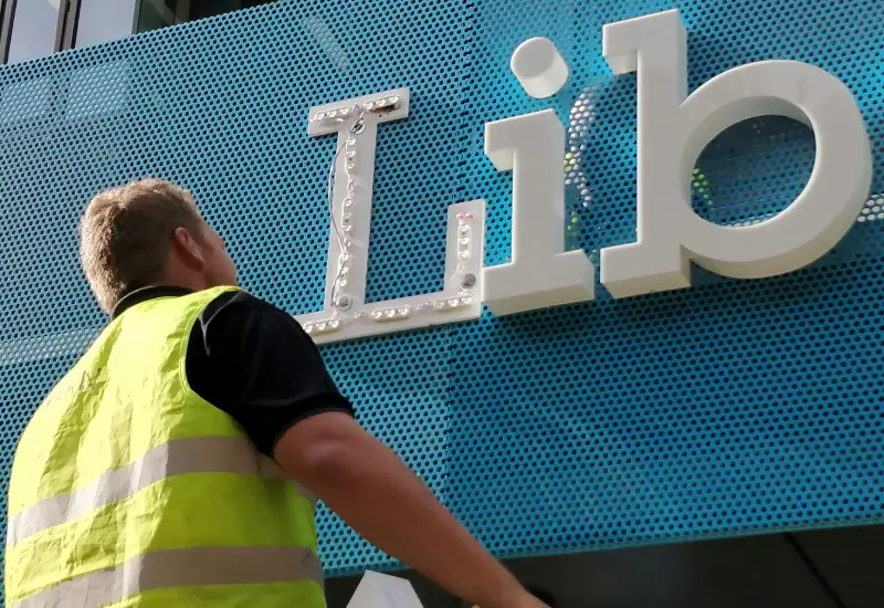 Why Sign Installation Safety Is Regulated Differently in Colorado