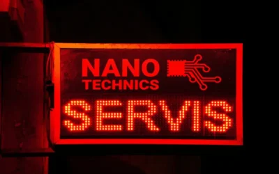 Custom Lobby Signs for Denver Tech Companies and Startups