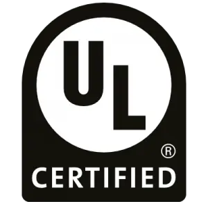 UL Standard 48 – UL Certified