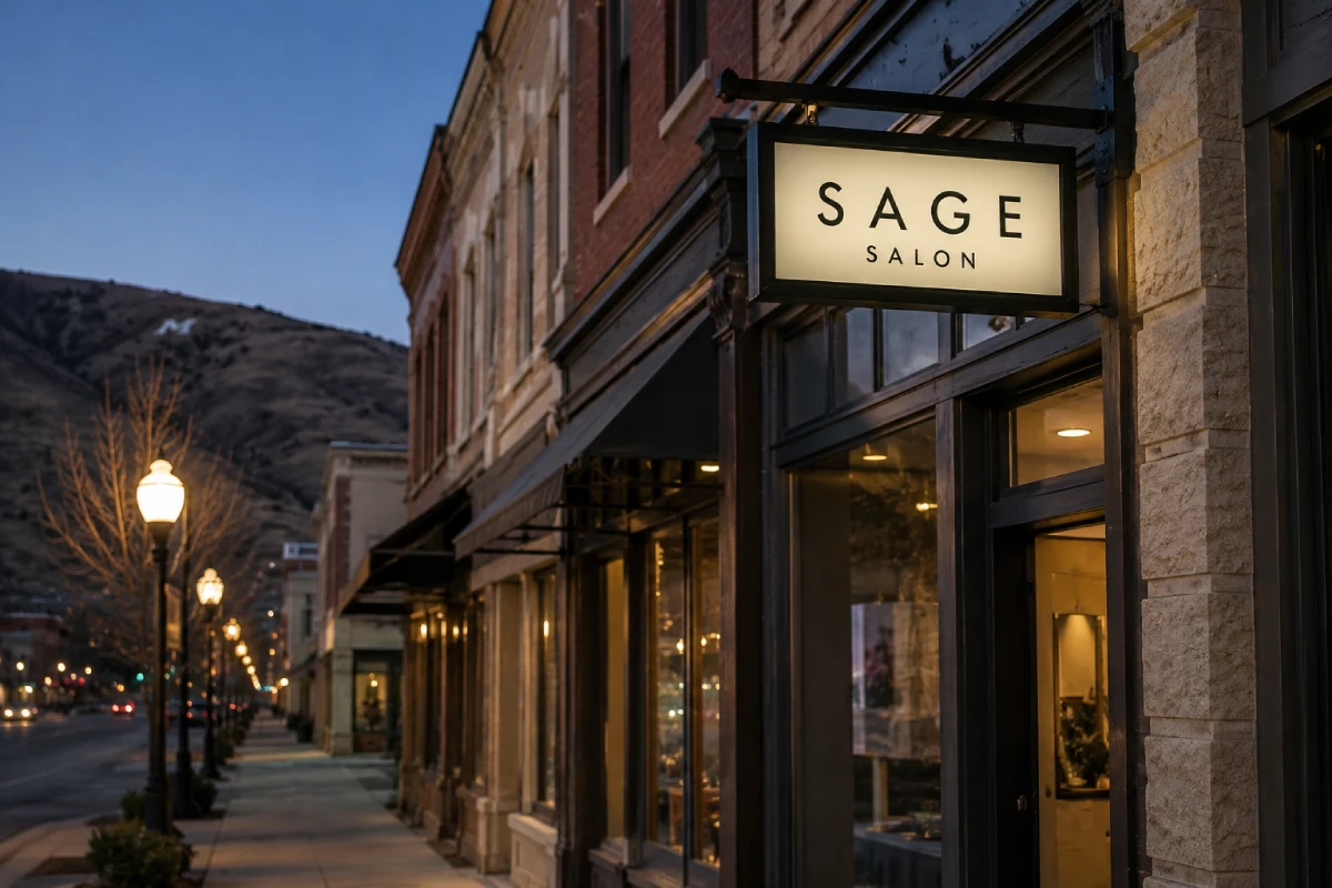 Illuminated Cabinet Signs and Lightboxes in Golden CO
