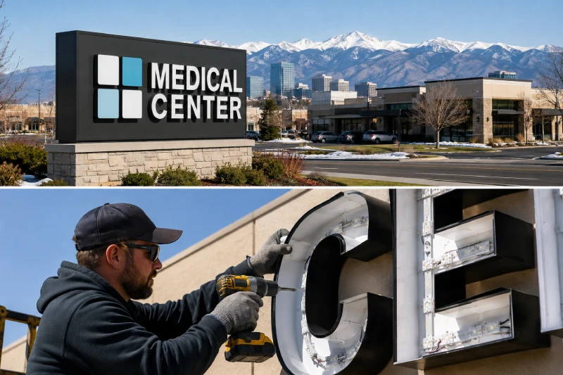 Sign Maintenance Contracts in Denver
